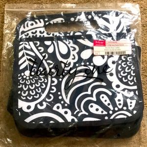 Thirty one double duty caddy. Navy playful parade